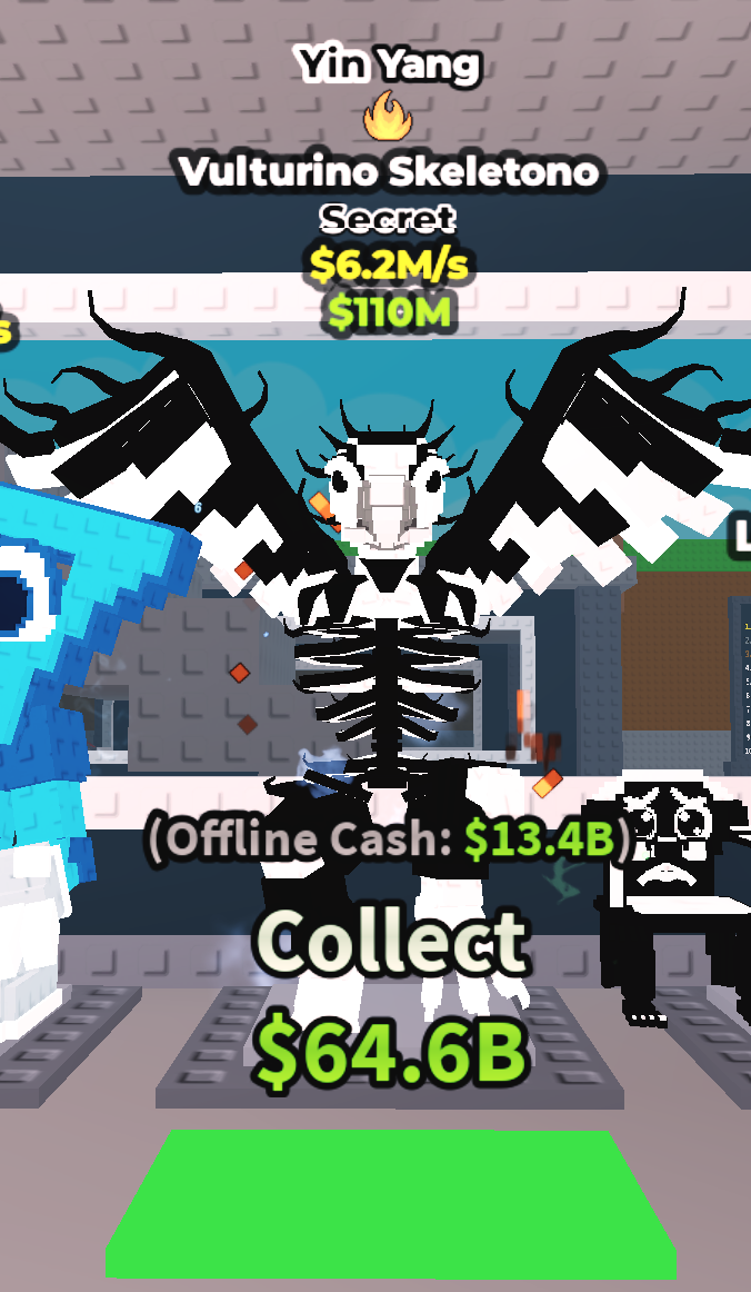 Vulturino Skeletono Yin Yang $6.2M/s on brainrotexchange.com